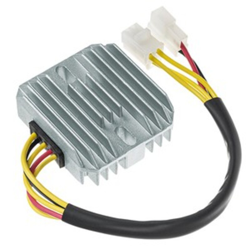 Régulateur TECNIUM by DZE 