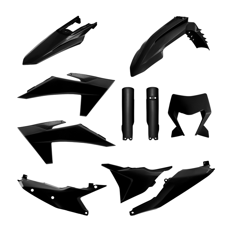 Kit plastique POLISPORT 