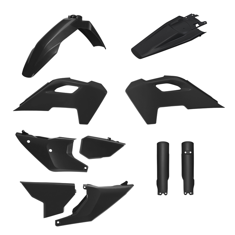 Kit plastique POLISPORT 