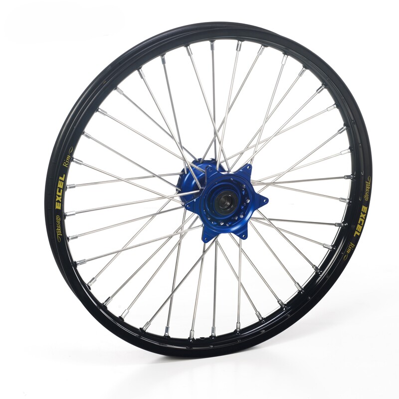 Roue avant complète HAAN WHEELS 17x3,50x36T 