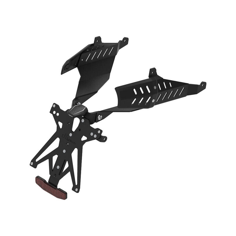 Kit support de plaque réglable LIGHTECH