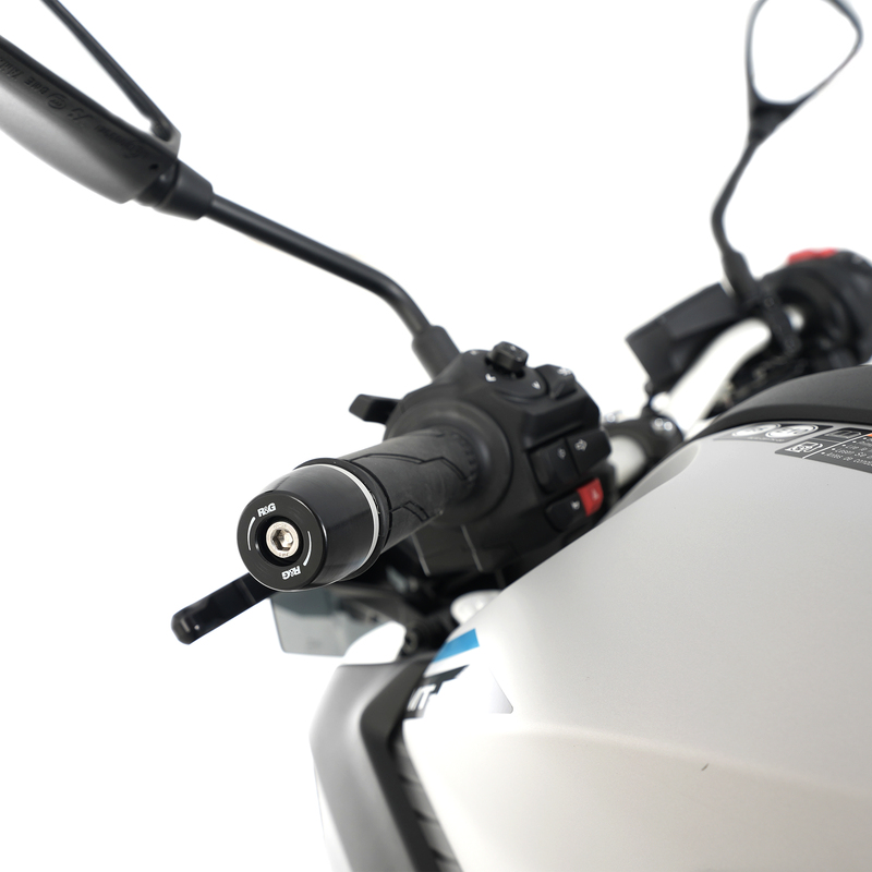 Embouts de guidon Apex R&G RACING