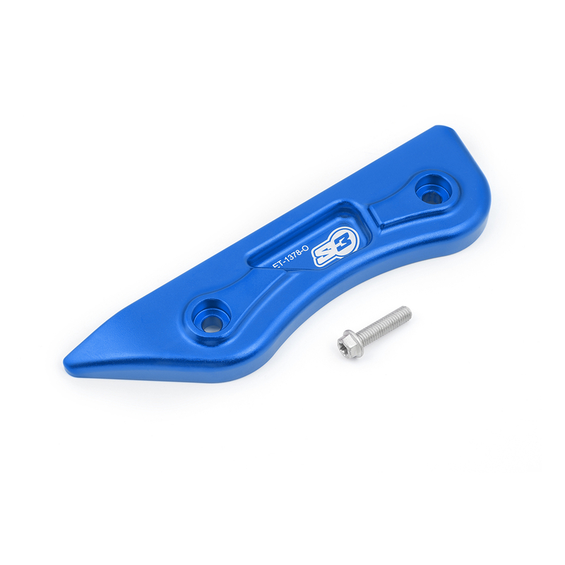 Protection de bras oscillant et de guide-chaîne S3