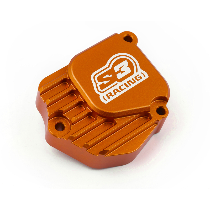 Couvercle de valve S3 grand volume 