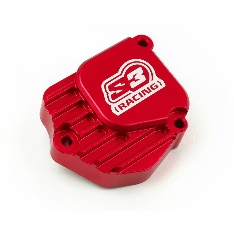 Couvercle de valve S3 grand volume