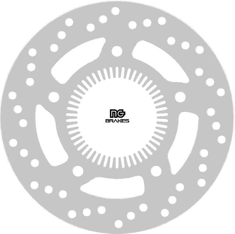 Disque de frein NG BRAKES - 2317 