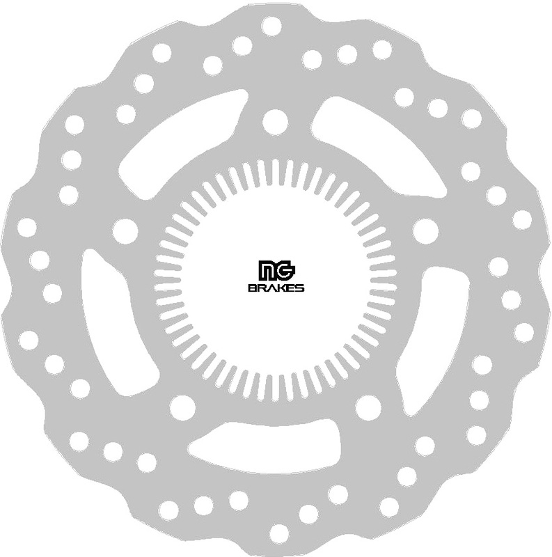 Disque de frein NG BRAKES - 2317X 