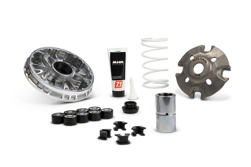 Variateur MALOSSI Multivar 2000 