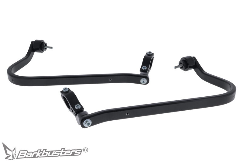 Kit de montage BARKBUSTERS montage 2 points