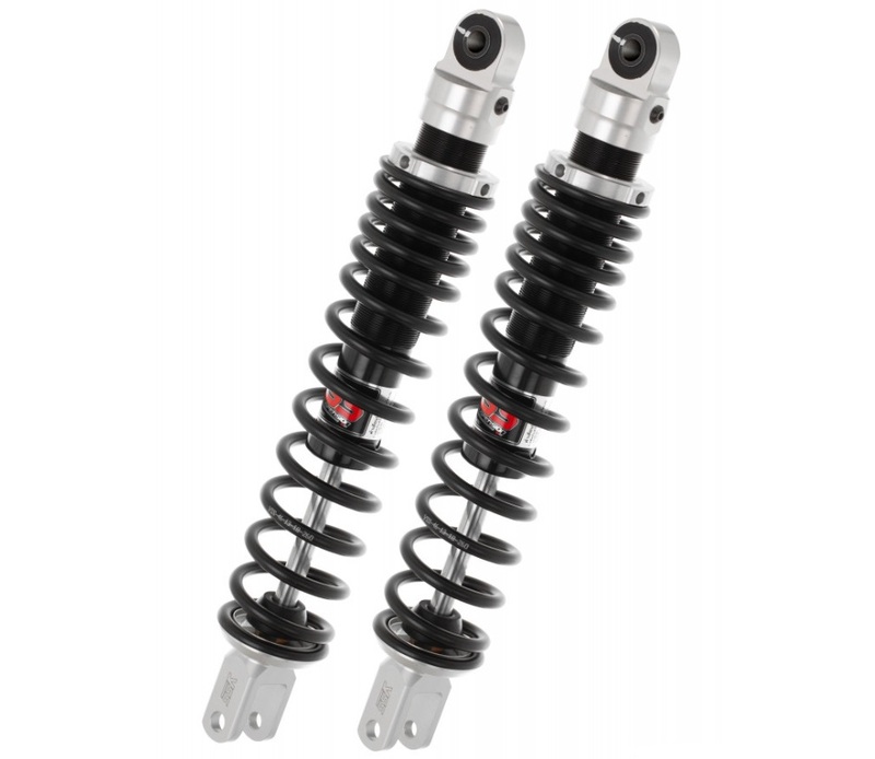 Bi-amortisseur arrière YSS (paire) 