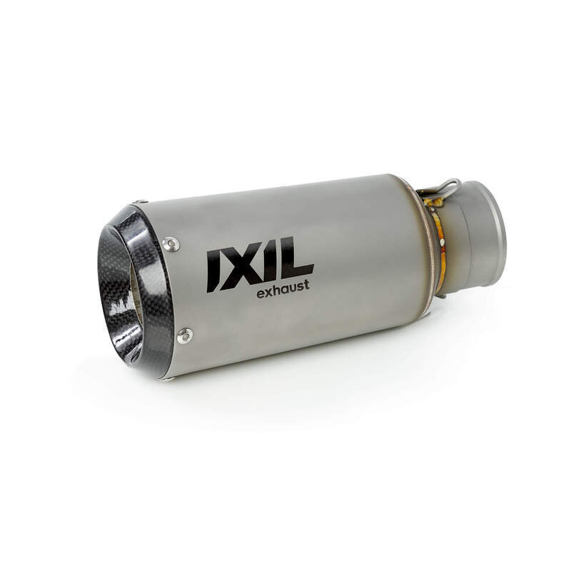 Silencieux IXIL RB Race Xtrem 