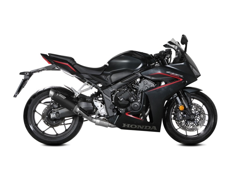 Silencieux MIVV GP Pro 