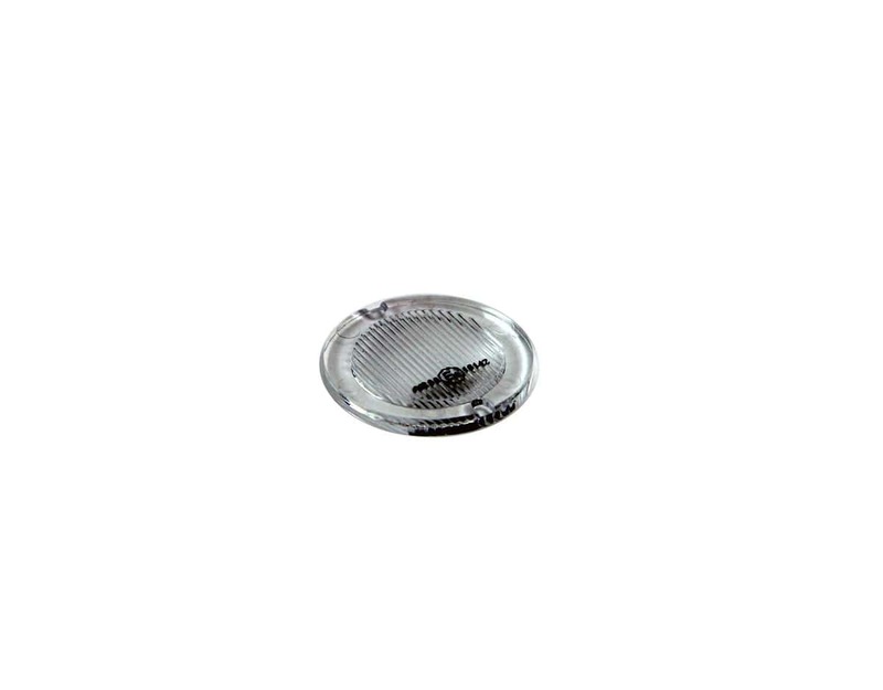 Pièce de rechange DENALI - Lentille elliptique anti-éblouissement homologuée DM E-Mark 