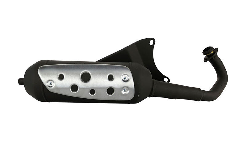 Pot d'échappement TECNIGAS Slient Pro 