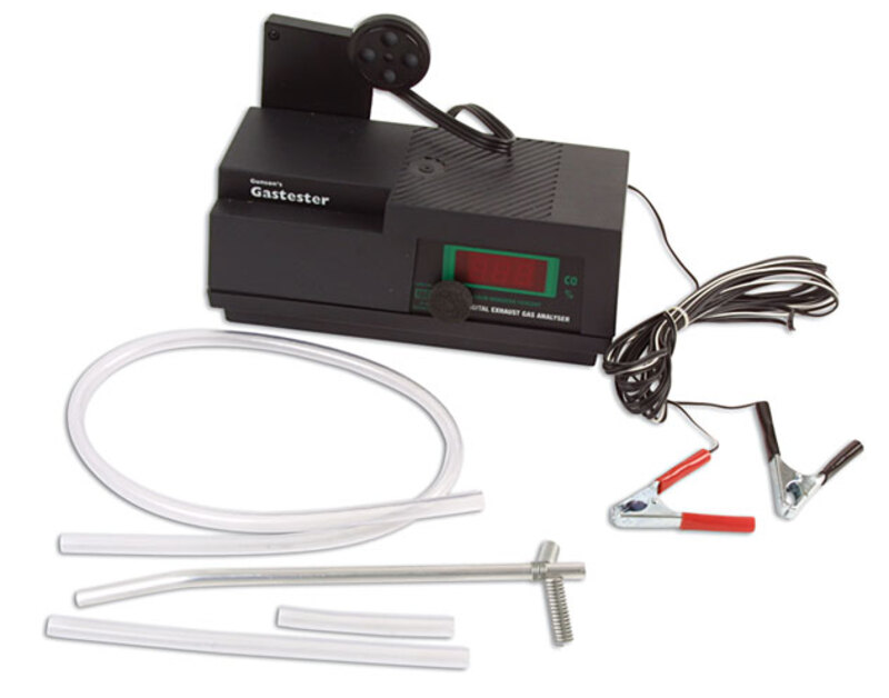 Testeur de gaz numérique LASER TOOLS 