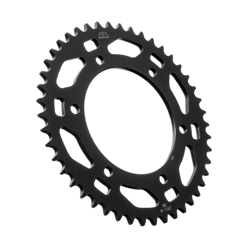 Couronne JT SPROCKETS acier standard - 520 