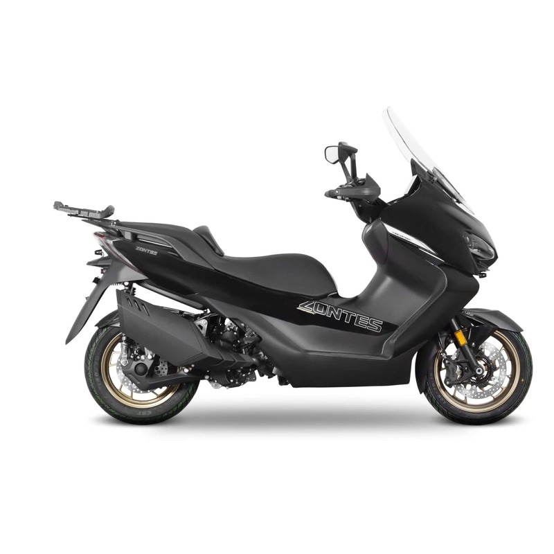 Fixation SHAD Top Master