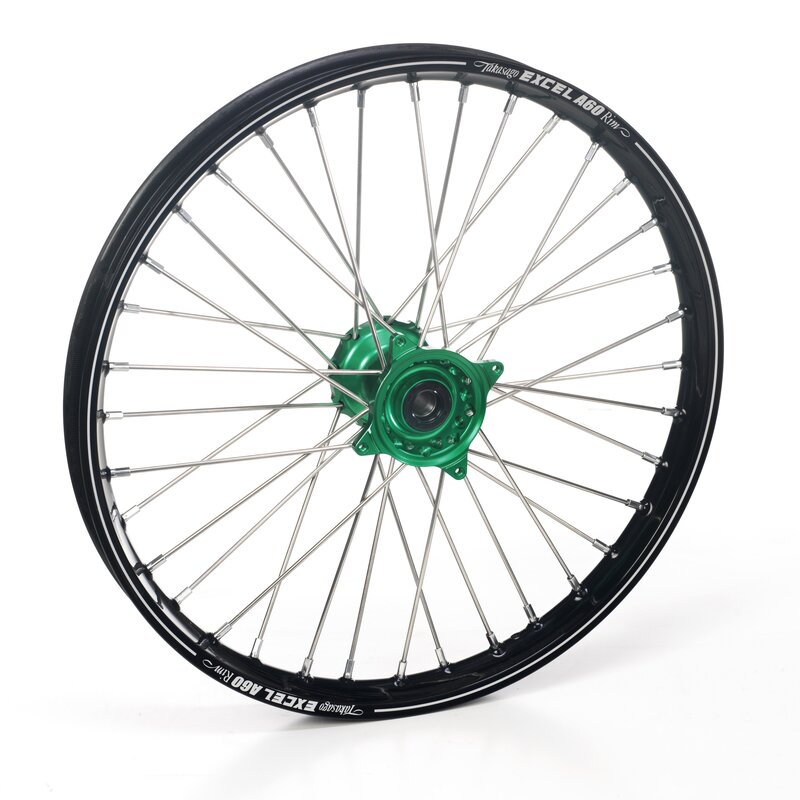 Roue avant complète HAAN WHEELS 21x1,60x36T 