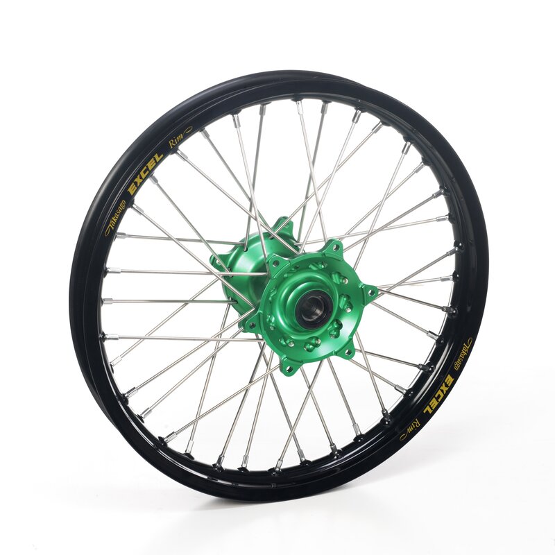 Roue arrière complète HAAN WHEELS 18x2,15x36T 