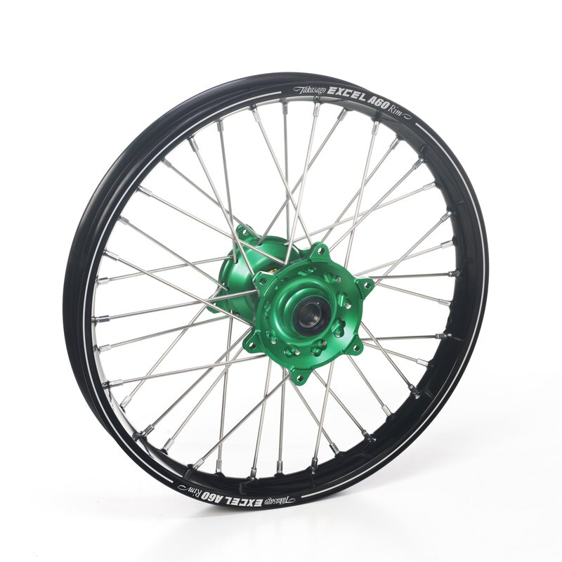 Roue arrière complète HAAN WHEELS 18x2,15x36T 