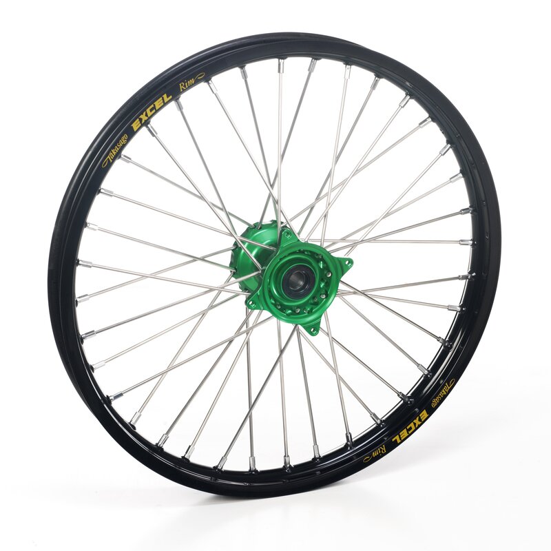 Roue avant complète HAAN WHEELS 16x3,50x36T 
