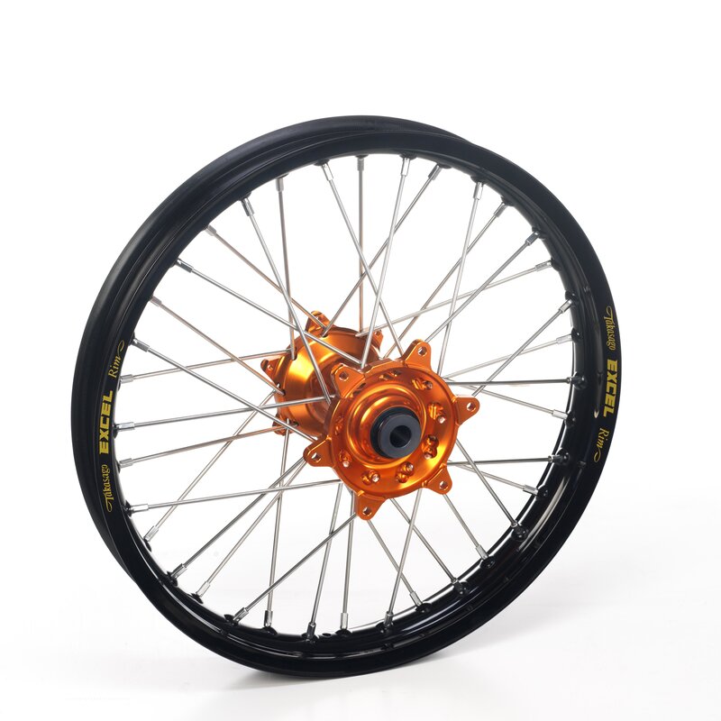 Roue arrière complète HAAN WHEELS 12x1,60x32T 