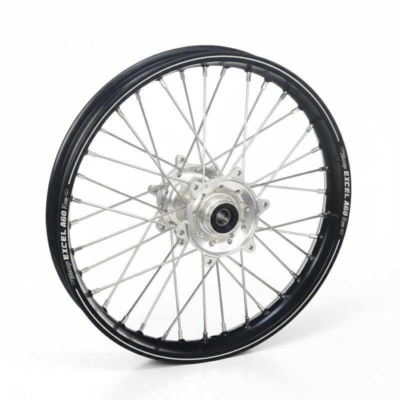 Roue arrière complète HAAN WHEELS 19x1,85x36T 