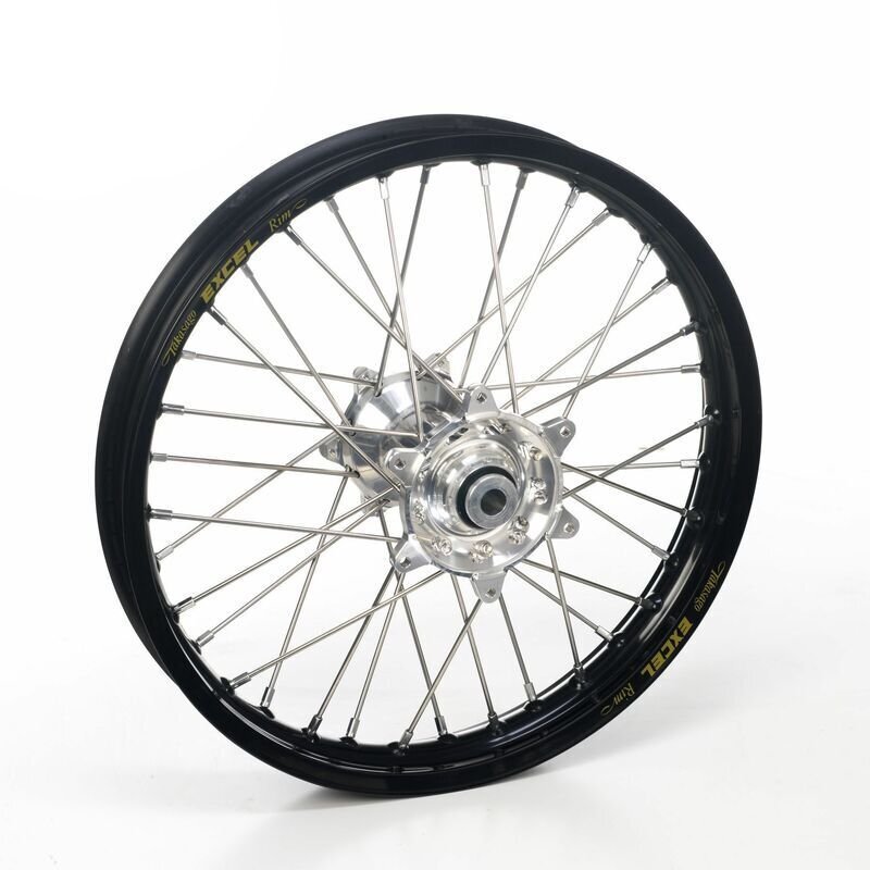 Roue arrière complète HAAN WHEELS 17x4,50x36T 