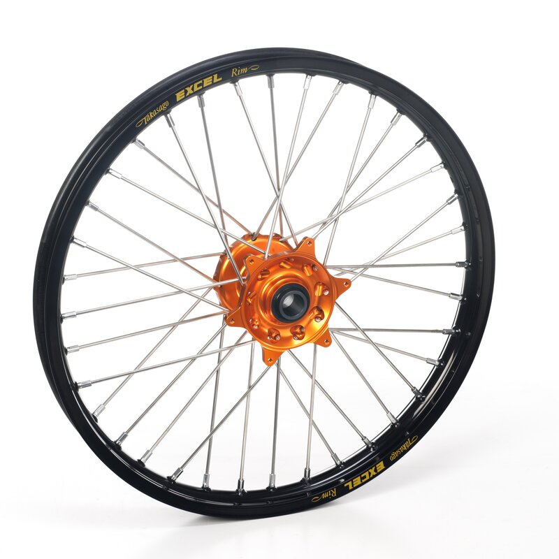 Roue avant complète HAAN WHEELS 14x1,60x32T 