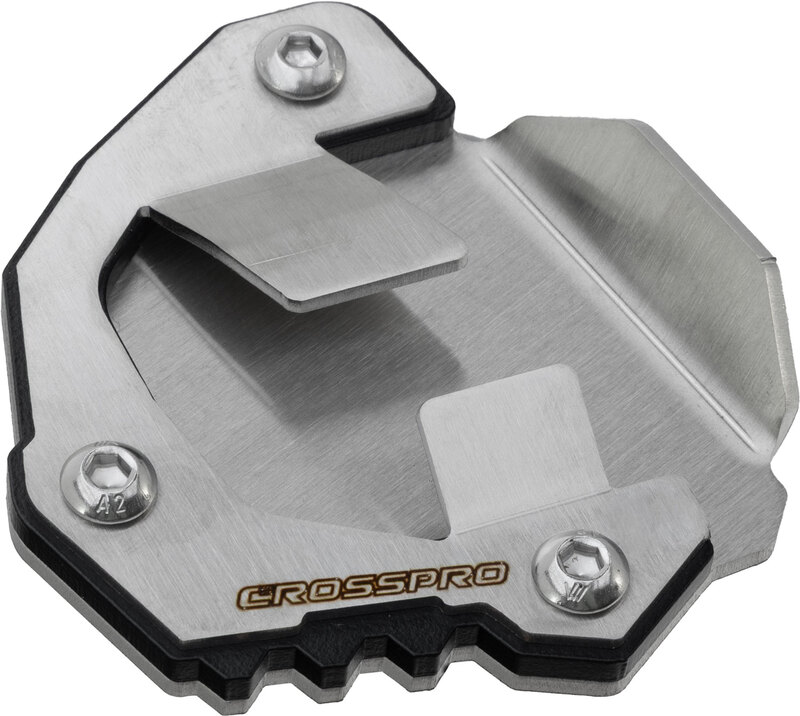 Extension de patin béquille latérale CROSSPRO