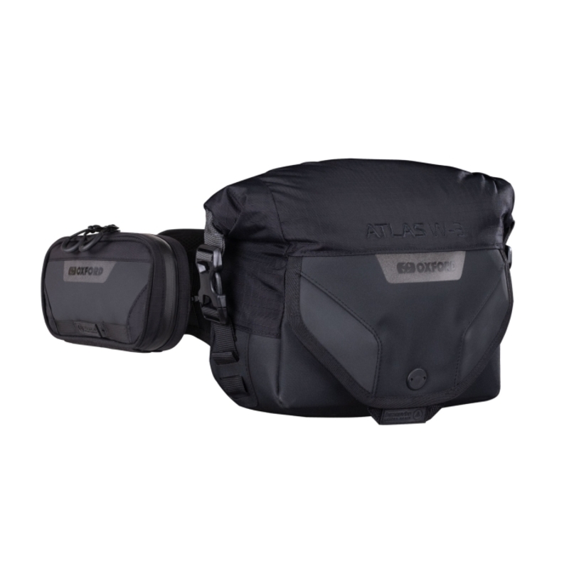 OXFORD Atlas W-3 Sac Banane Avancé avec Beltpack 