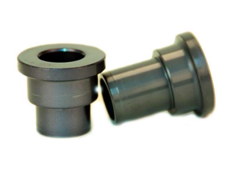 Jeu d’entretoises de roue avant HAAN WHEELS - 2 pièces 