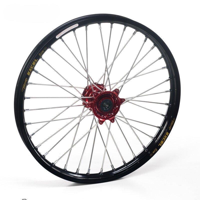 Roue avant complète HAAN WHEELS 21x1,60x36T 