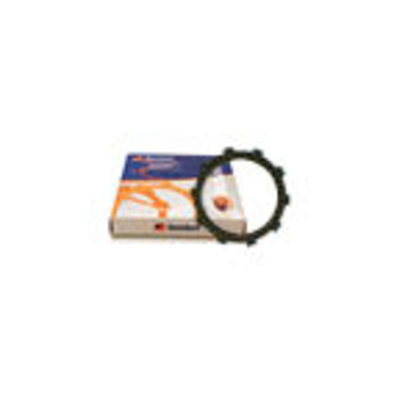 Kit disques garnis d'embrayage TECNIUM 