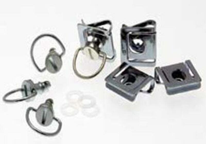 Kit agrafes Dzeus BIHR complet (4 jeux) 