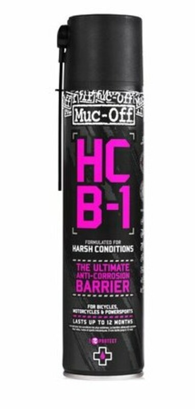 HCB-1 MUC-OFF - spray 400ml X12 