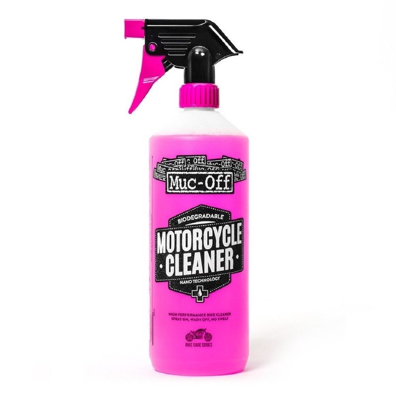 Nettoyant moto Motorcycle Cleaner MUC-OFF - spray 1L X12 