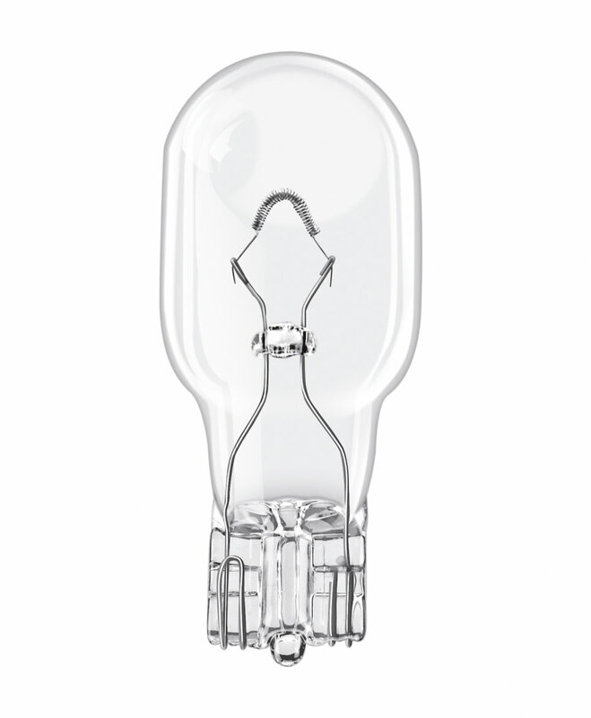 Ampoule OSRAM Original Line W16W 12V 16W - x10 