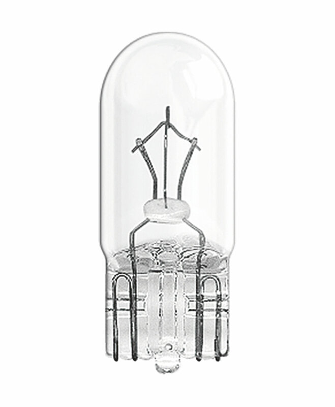 Ampoule OSRAM Original Line 12V 2W - x10 