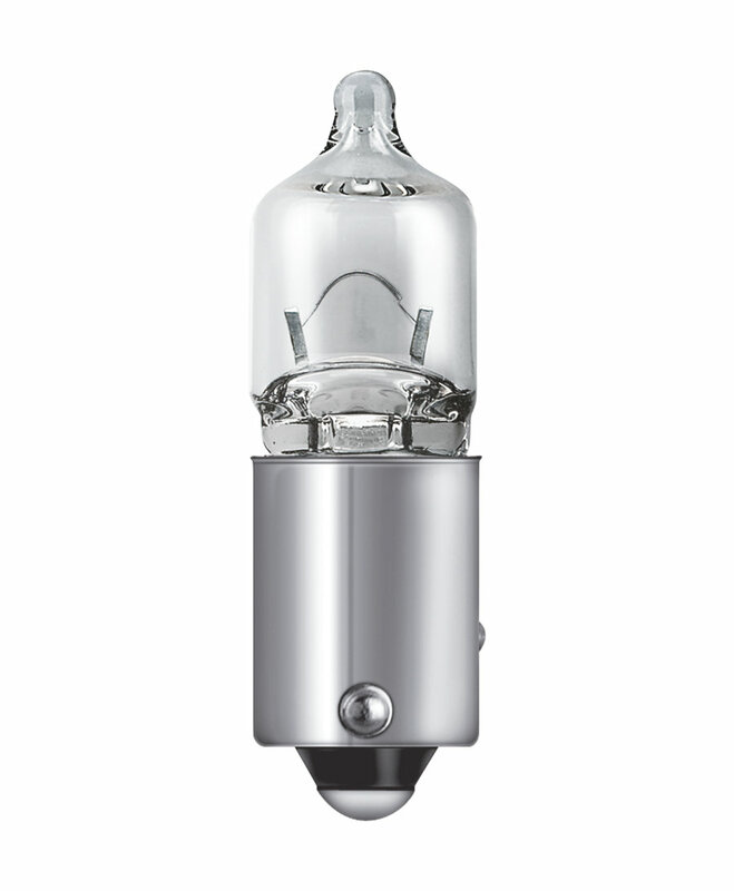 Ampoule OSRAM Original Line H6W 12V 6W - boîte de 10 