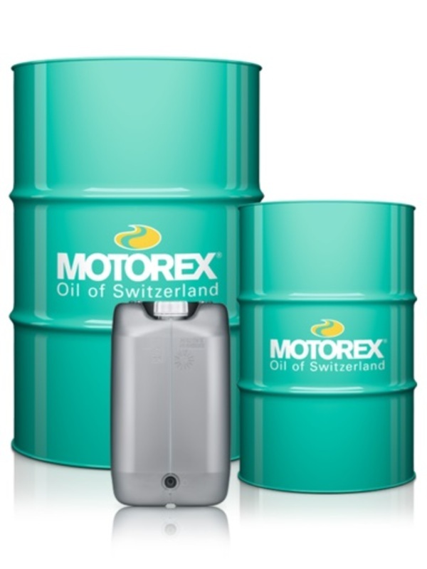 Liquide de frein MOTOREX Brake Fluid DOT 4 - 5L x4 