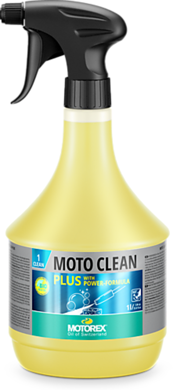 Nettoyant moto MOTOREX Moto Clean - 1L x6 