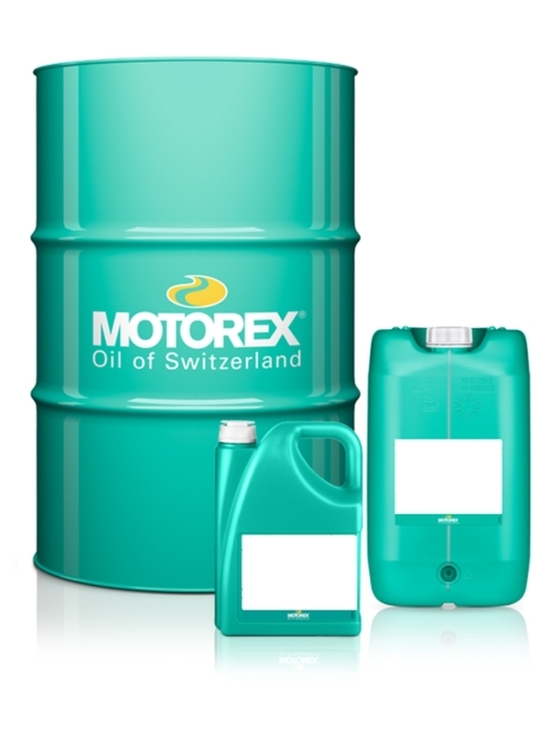 Huile de boîte de vitesse MOTOREX UniSynt ZX SAE - 75w9 1L x10 