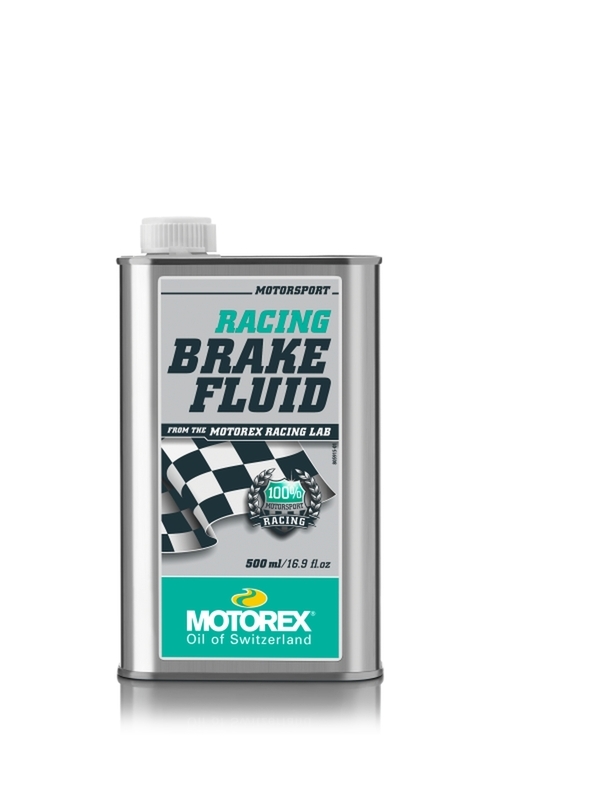 Liquide de frein MOTOREX Racing Brake Fluid - 500ml x12 