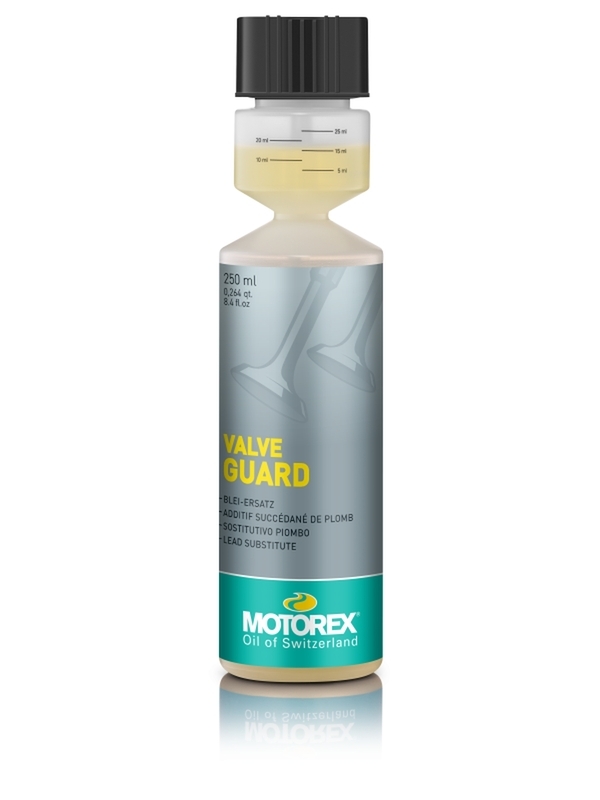 Additif carburant MOTOREX Valve Guard - spray 250ml x12 