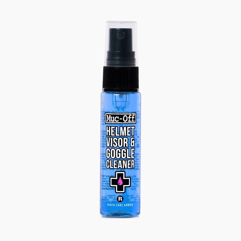 Spray anti-buée MUC-OFF Premium Anti-Fog - Spray 32ml x18