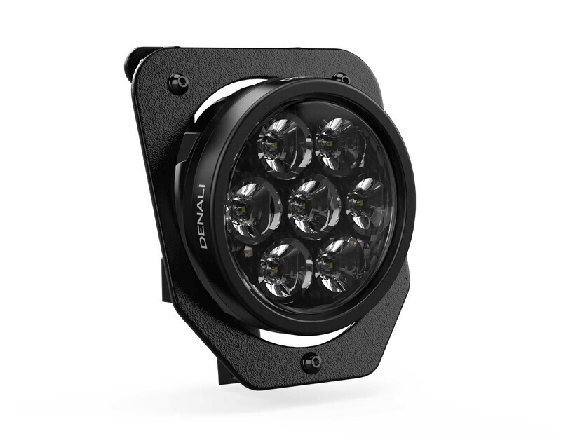 Kit phare DENALI D7 LED Husqvarna Rally 
