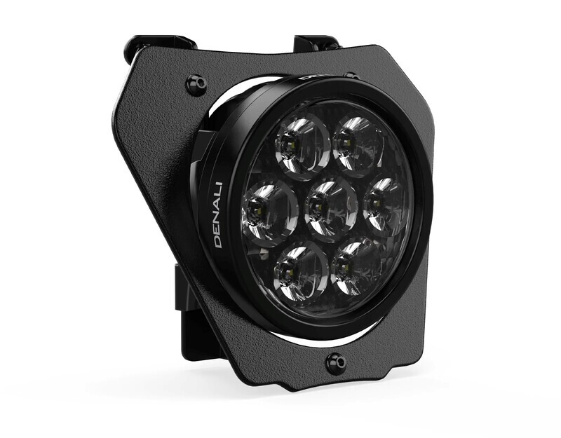 Kit phare DENALI D7 LED KTM Rally 