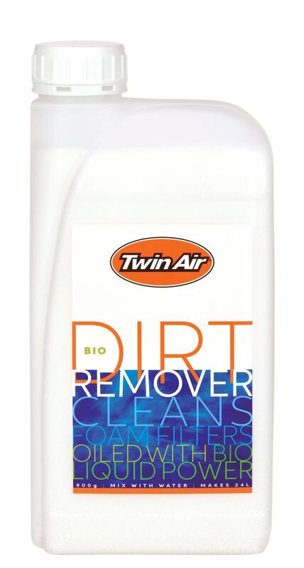 Nettoyant filtre à air TWIN AIR Bio Dirt Remover - 1L x12 