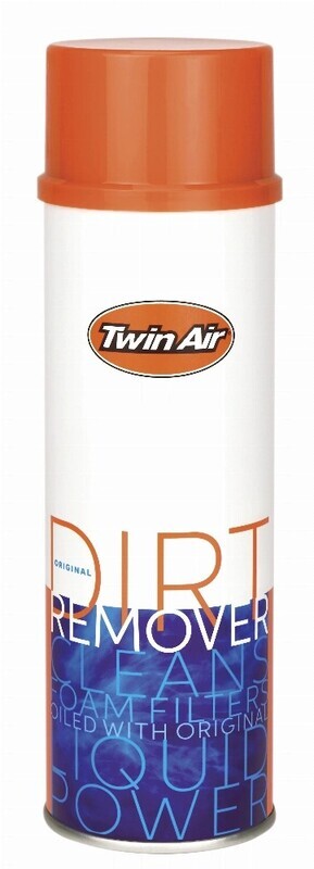 Nettoyant filtre à air TWIN AIR Liquid Dirt Remover - spray 500ml x12 
